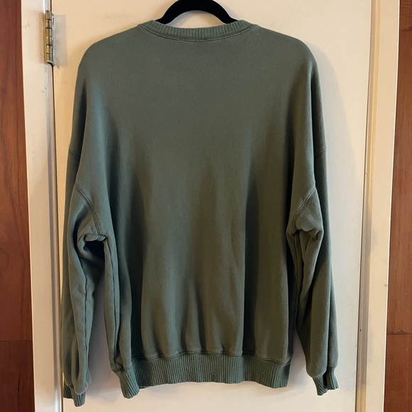 Sablyn Frankie Sweatshirt and Jules Shorts in Aspen - Picture 9 of 15